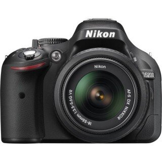 Nikon D5200 18-55mm DSLR Fotoğraf Makinesi kullananlar yorumlar